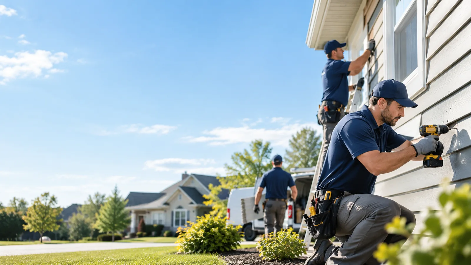 Siding Repair in Abbottstown, PA
